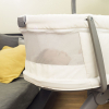Ліжечко Chicco Baby Hug Air 4 в 1 біле (79193.24.00) зображення 8