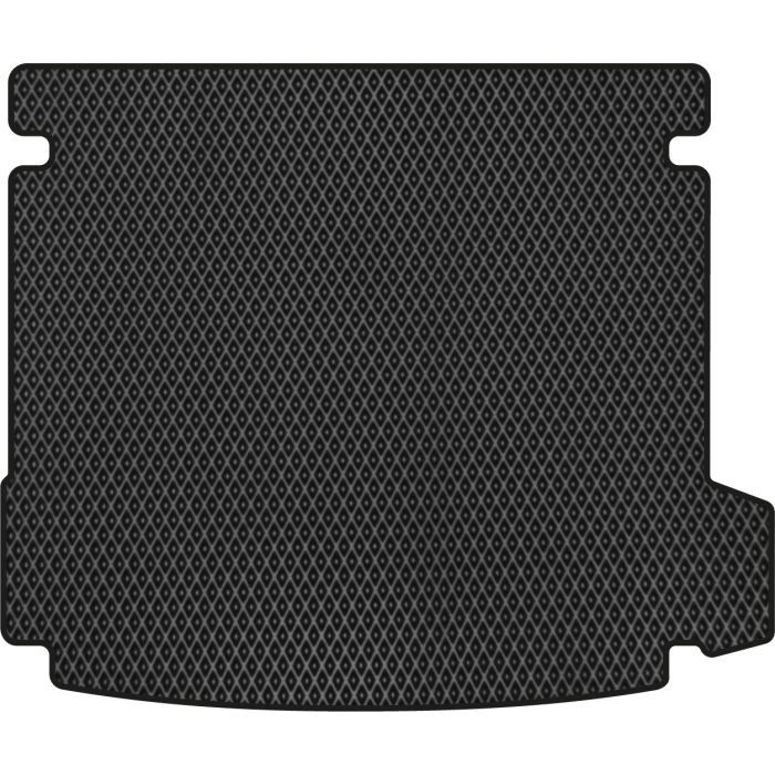 Коврик в багажник EVAtech BMW X6 (F16) 2014+ 2 пок SUV EU (BM334B1RBB)