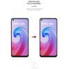 Пленка защитная Armorstandart Anti-Blue OPPO A96 (ARM62015) изображение 3