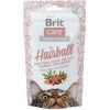 Ласощі для котів Brit Care Hairball з качкою 50 г (8595602521395)