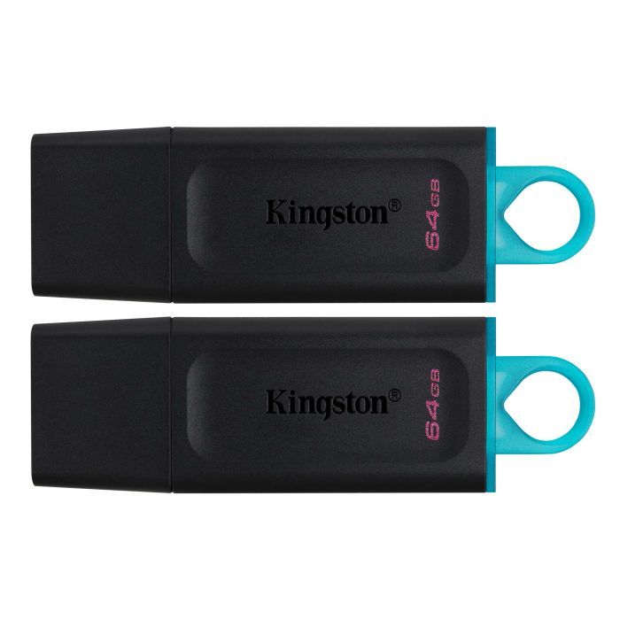 USB флеш накопитель Kingston 256GB DataTraveler Exodia Black/Pink USB 3.2 (DTX/256GB)