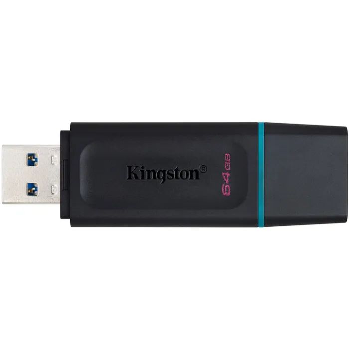 USB флеш накопитель Kingston 256GB DataTraveler Exodia Black/Pink USB 3.2 (DTX/256GB) изображение 2