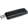 USB флеш накопитель Kingston 2x64GB DT Exodia Black+Blue USB 3.2 (DTX/64GB-2P) изображение 3
