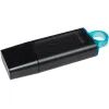 USB флеш накопитель Kingston 2x64GB DT Exodia Black+Blue USB 3.2 (DTX/64GB-2P) изображение 4