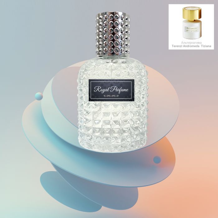 Парфюмированная вода Royal SZ SZ1792 альтернатива Tiziana Terenzi Andromeda 50 мл (489315741511) изображение 2