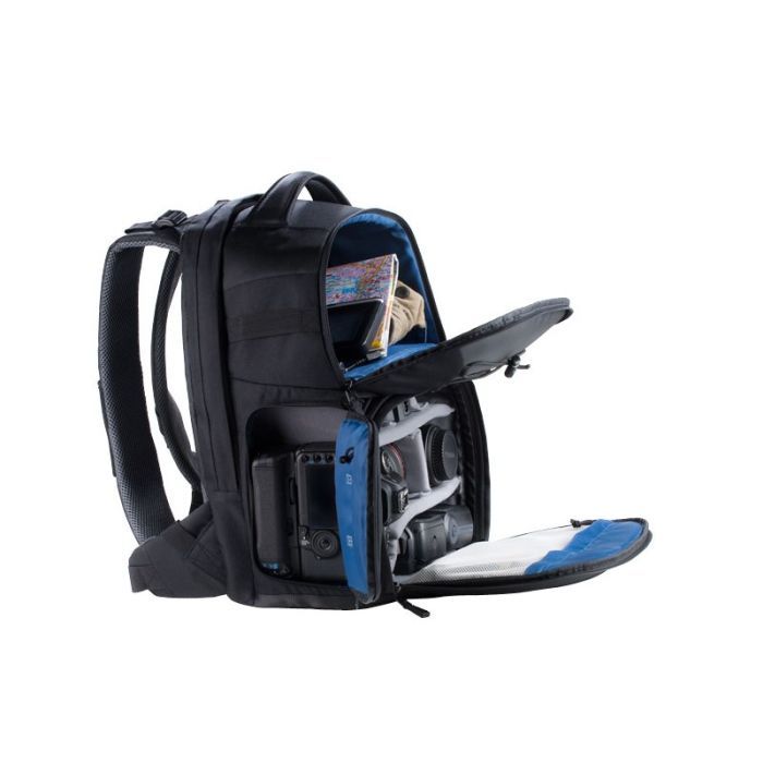 Фото-сумка Cullmann LIMA DayPack 600+ Black (94865) изображение 4