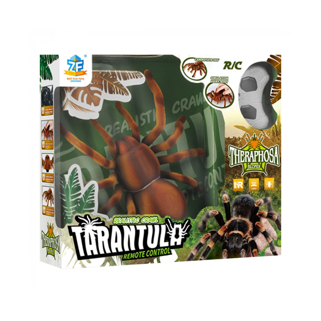 Радиоуправляемая игрушка Best Fun Toys Tarantula (6337201) изображение 2