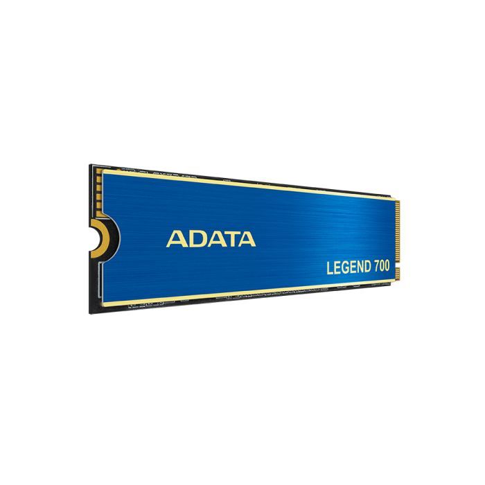 Накопичувач SSD M.2 2280 512GB ADATA (ALEG-700-512GCS) зображення 2