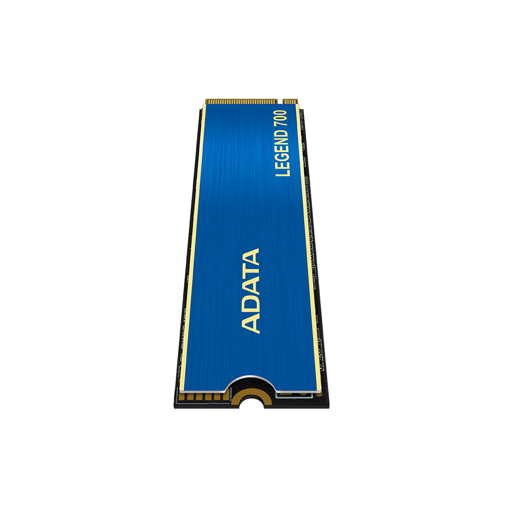 Накопичувач SSD M.2 2280 256GB ADATA (ALEG-700-256GCS) зображення 5