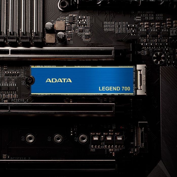 Накопичувач SSD M.2 2280 512GB ADATA (ALEG-700-512GCS) зображення 6