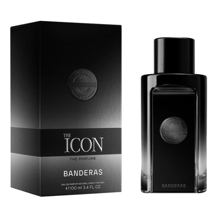 Парфумована вода Banderas The Icon The Perfume 100 мл (8411061079959)