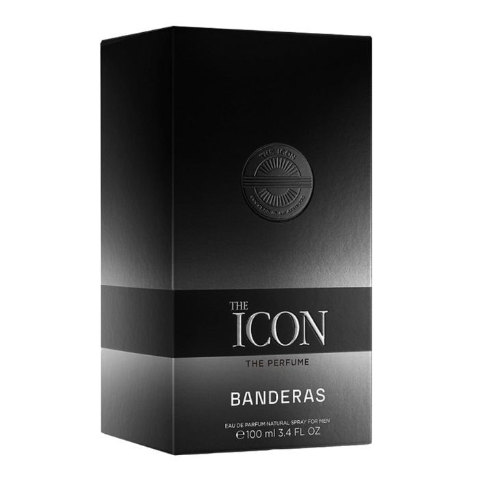 Парфумована вода Banderas The Icon The Perfume 100 мл (8411061079959) зображення 3
