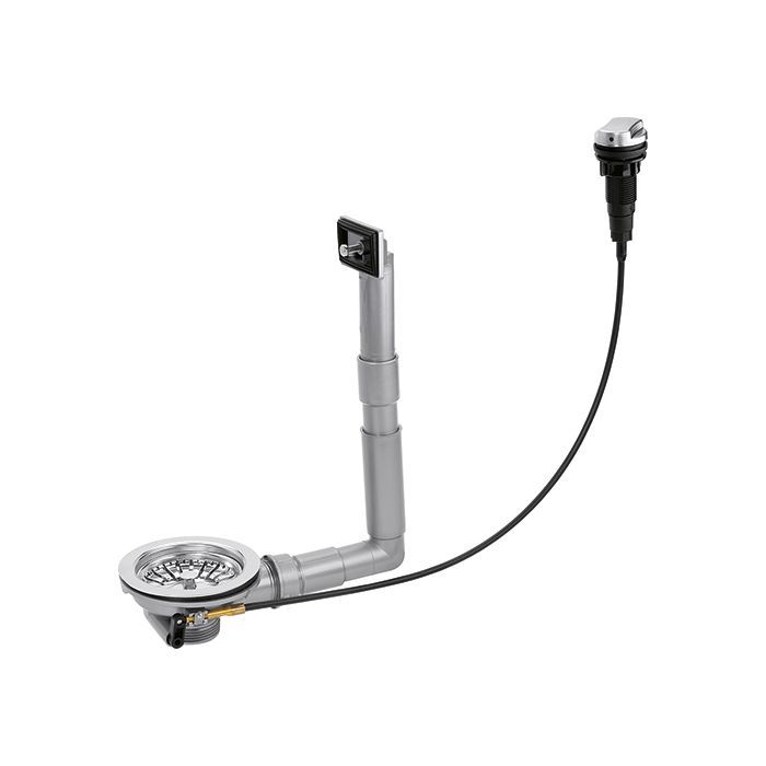 Мойка кухонная Franke Sirius SID 611-62/143.0627.288 (143.0627.288) изображение 2