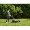 Газонокосарка Black&Decker 1 кВт, 32 см (BEMW351) зображення 4