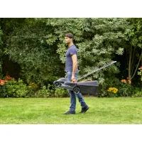 Газонокосарка Black&Decker 1 кВт, 32 см (BEMW351) зображення 5
