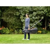 Газонокосарка Black&Decker 1 кВт, 32 см (BEMW351) зображення 7