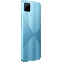Мобильный телефон realme C21Y 4/64Gb NFC Cross Blue изображение 10