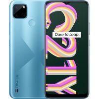 Мобильный телефон realme C21Y 4/64Gb NFC Cross Blue изображение 11