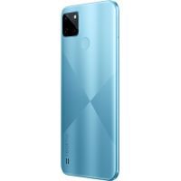 Мобильный телефон realme C21Y 4/64Gb NFC Cross Blue изображение 9