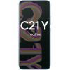 Мобильный телефон realme C21Y 4/64Gb NFC Cross Blue