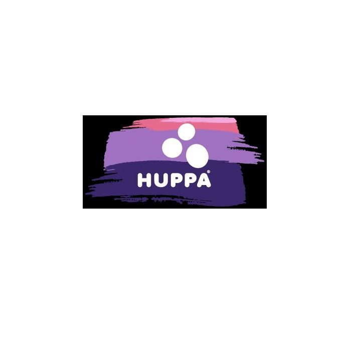 Полукомбинезон детский Huppa GRETA 26560012 белый 116 (4741468898094)