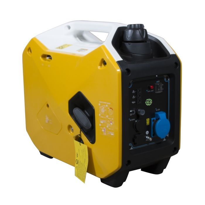 Генератор ITC Power GG18I 1500/1800 W (6807070) зображення 10