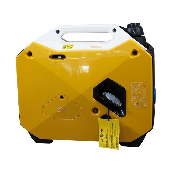 Генератор ITC Power GG18I 1500/1800 W (6807070) зображення 2
