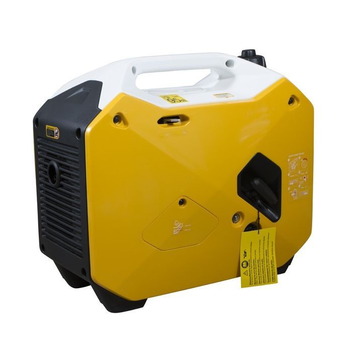 Генератор ITC Power GG18I 1500/1800 W (6807070) зображення 3