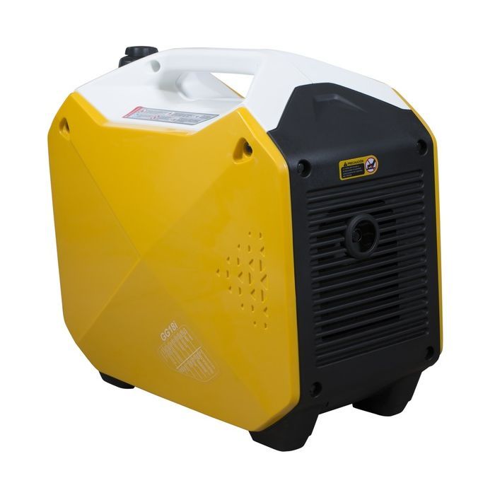 Генератор ITC Power GG18I 1500/1800 W (6807070) зображення 5