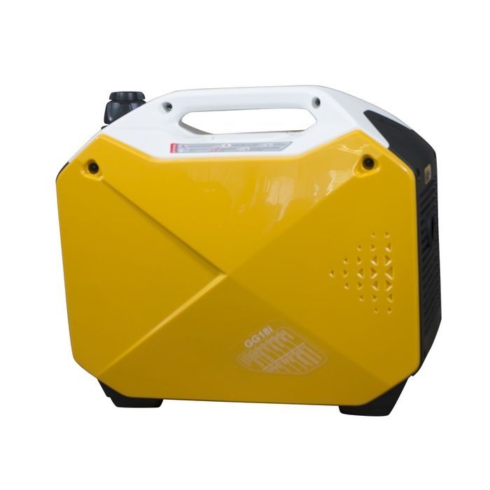 Генератор ITC Power GG18I 1500/1800 W (6807070) зображення 6