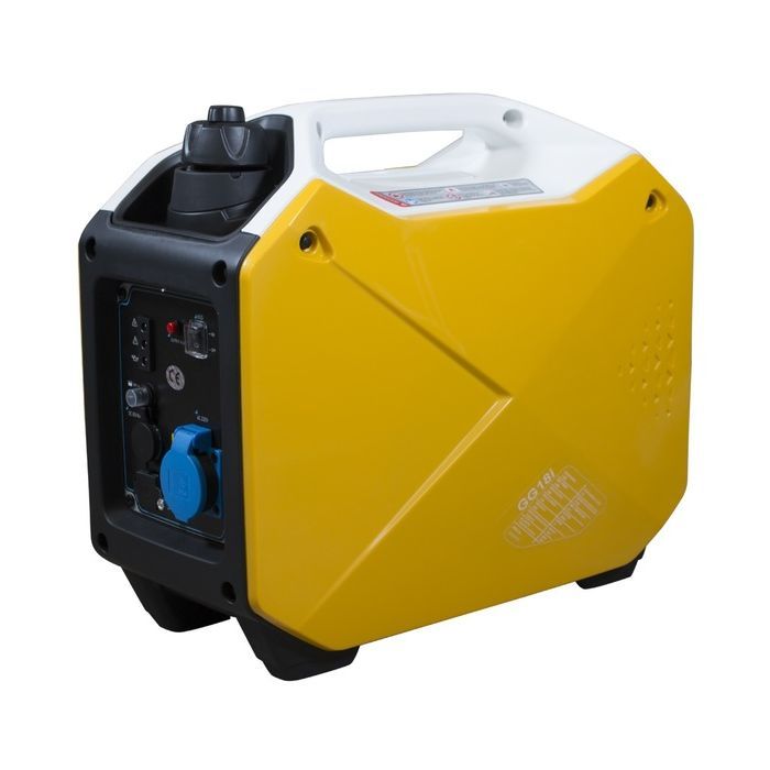 Генератор ITC Power GG18I 1500/1800 W (6807070) зображення 7