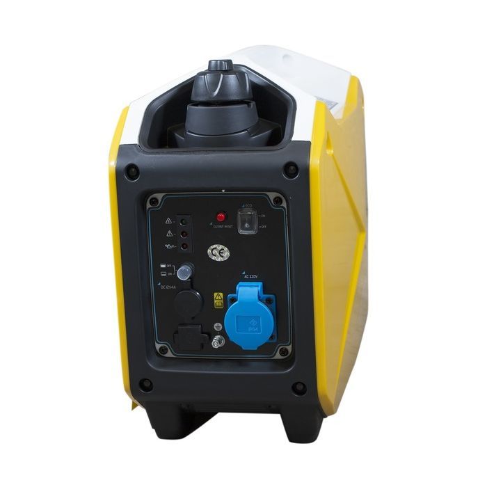 Генератор ITC Power GG18I 1500/1800 W (6807070) зображення 8