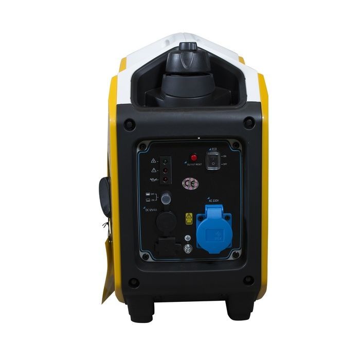 Генератор ITC Power GG18I 1500/1800 W (6807070) зображення 9