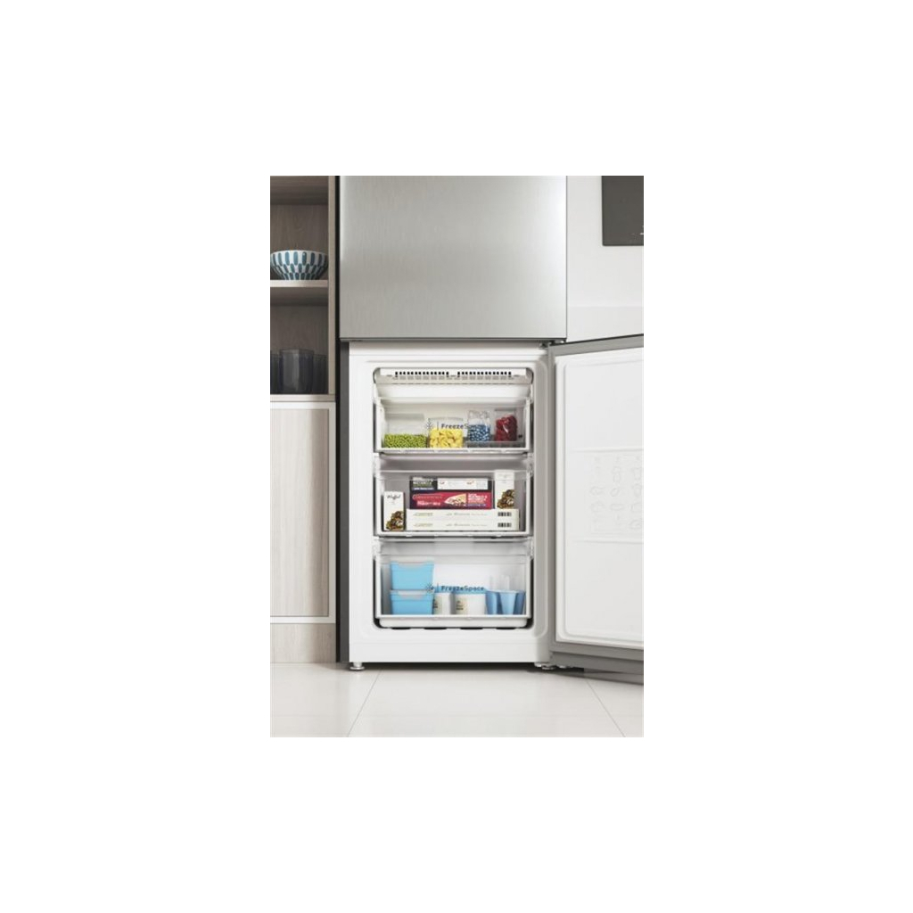 Холодильник Indesit INFC8TI21X0 зображення 7