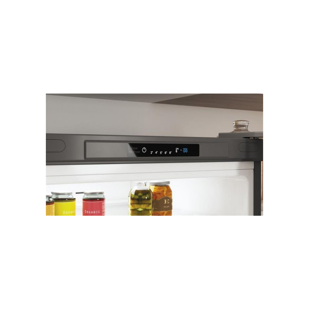 Холодильник Indesit INFC8TI21X0 зображення 8