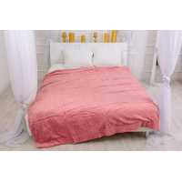 Фото - Плед MirSon   1003 Damask Pink 150x200  
