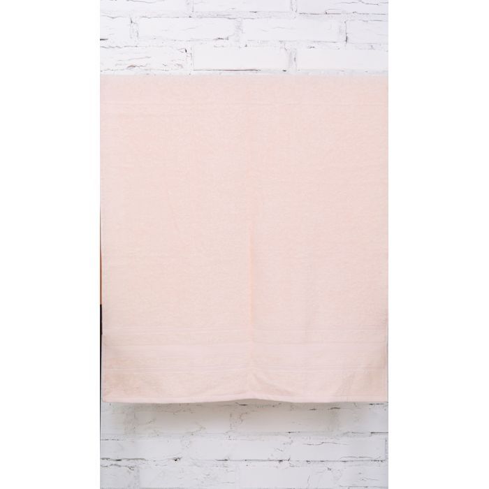 Рушник MirSon банний 5010 SoftNess Peach 50x90 см (2200003181920) зображення 2