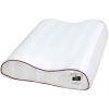 Подушка MirSon ортопедическая №6024 Noble stripe Royal Pearl Aero 58х40х10. (2200003261424)