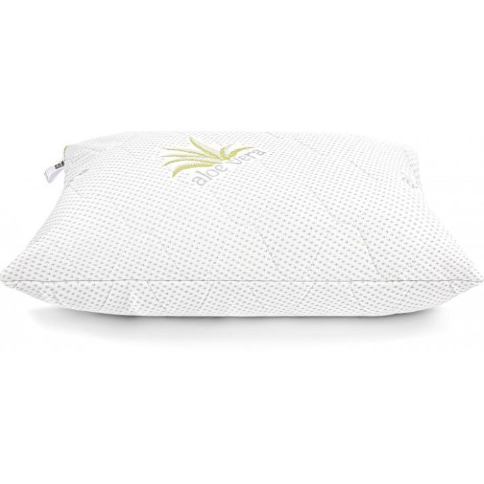Подушка MirSon шелковая №785 Alberto Silk Kapok средняя 40х60 см (2200001489073) изображение 3