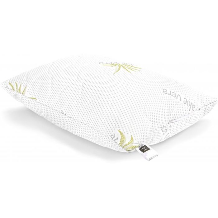 Подушка MirSon шелковая №785 Alberto Silk Kapok средняя 40х60 см (2200001489073) изображение 4