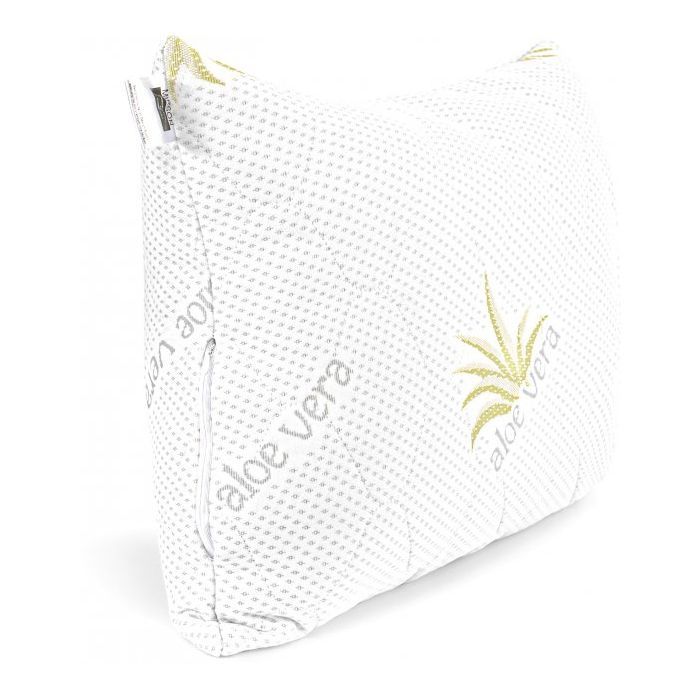 Подушка MirSon шелковая №785 Alberto Silk Kapok средняя 40х60 см (2200001489073) изображение 6