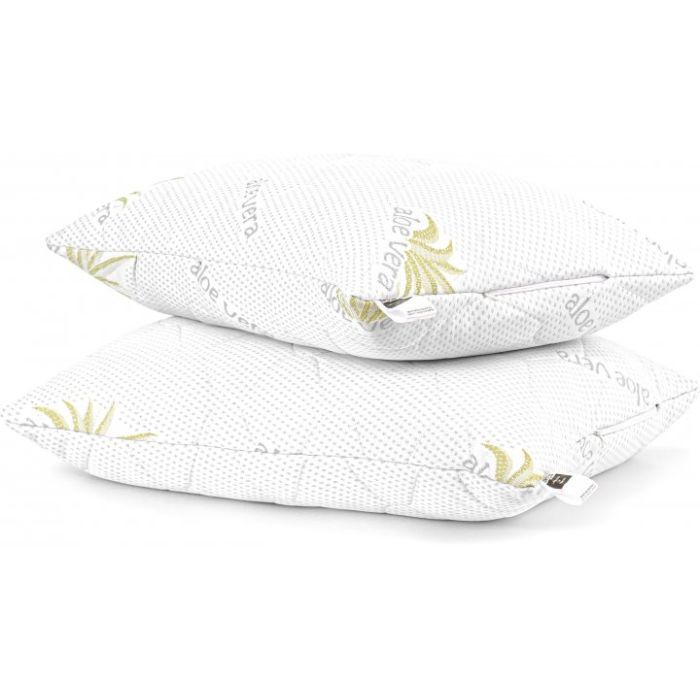 Подушка MirSon шелковая №785 Alberto Silk Kapok средняя 40х60 см (2200001489073) изображение 7