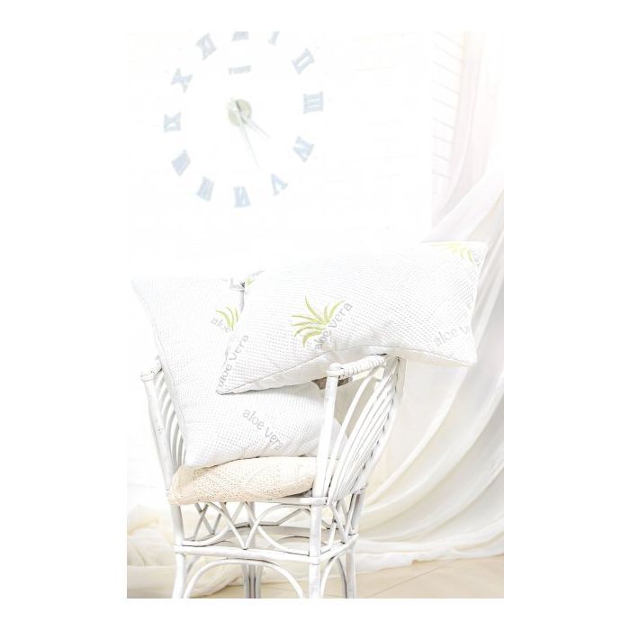 Подушка MirSon шелковая №785 Alberto Silk Kapok средняя 40х60 см (2200001489073) изображение 8