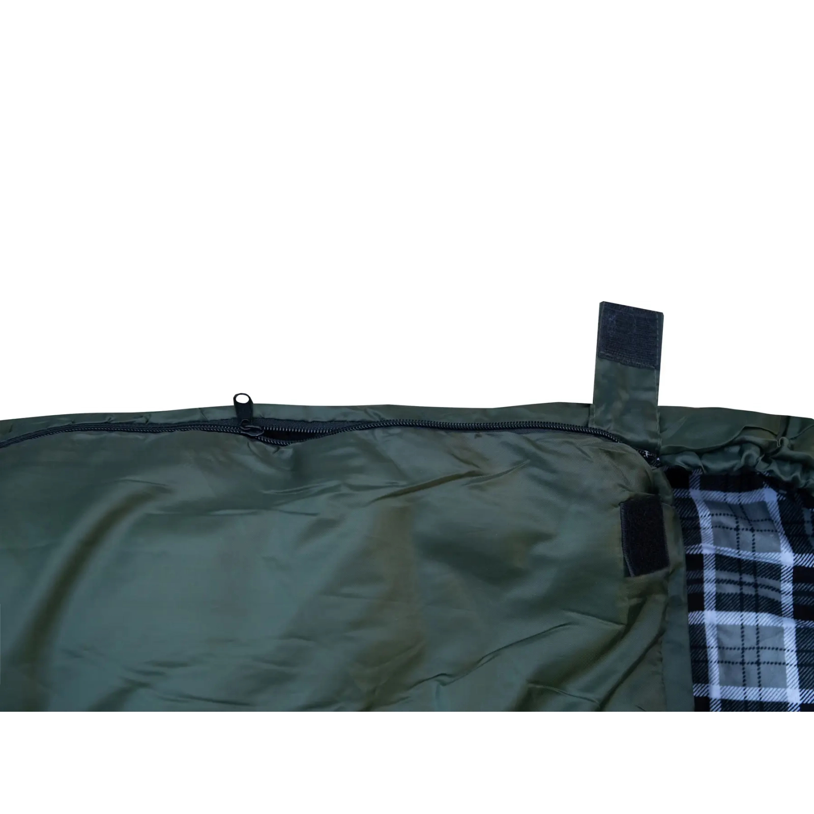 Спальный мешок Totem Ember Plus XXL Olive Right (UTTS-015-R) изображение 3