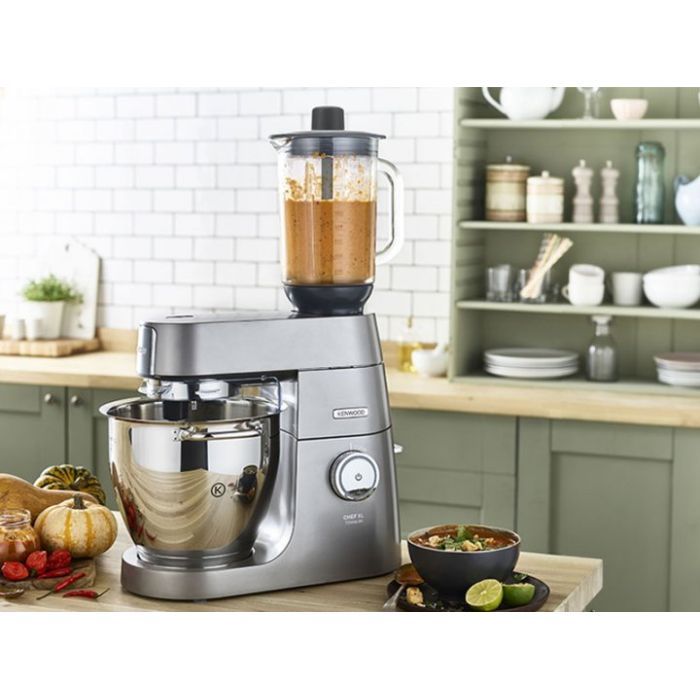 Насадка для комбайна Kenwood KAH359GL TBL (KAH359GLTBL) зображення 4
