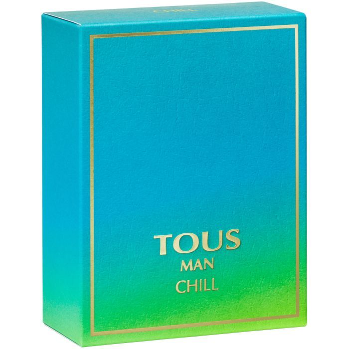 Туалетная вода Tous Man Chill 100 мл (8436550509694) изображение 2