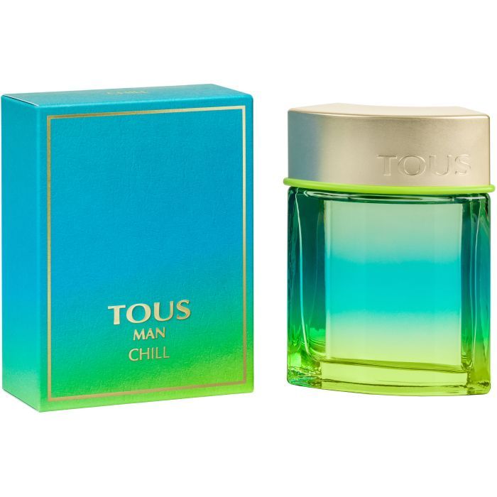 Туалетная вода Tous Man Chill 100 мл (8436550509694) изображение 3