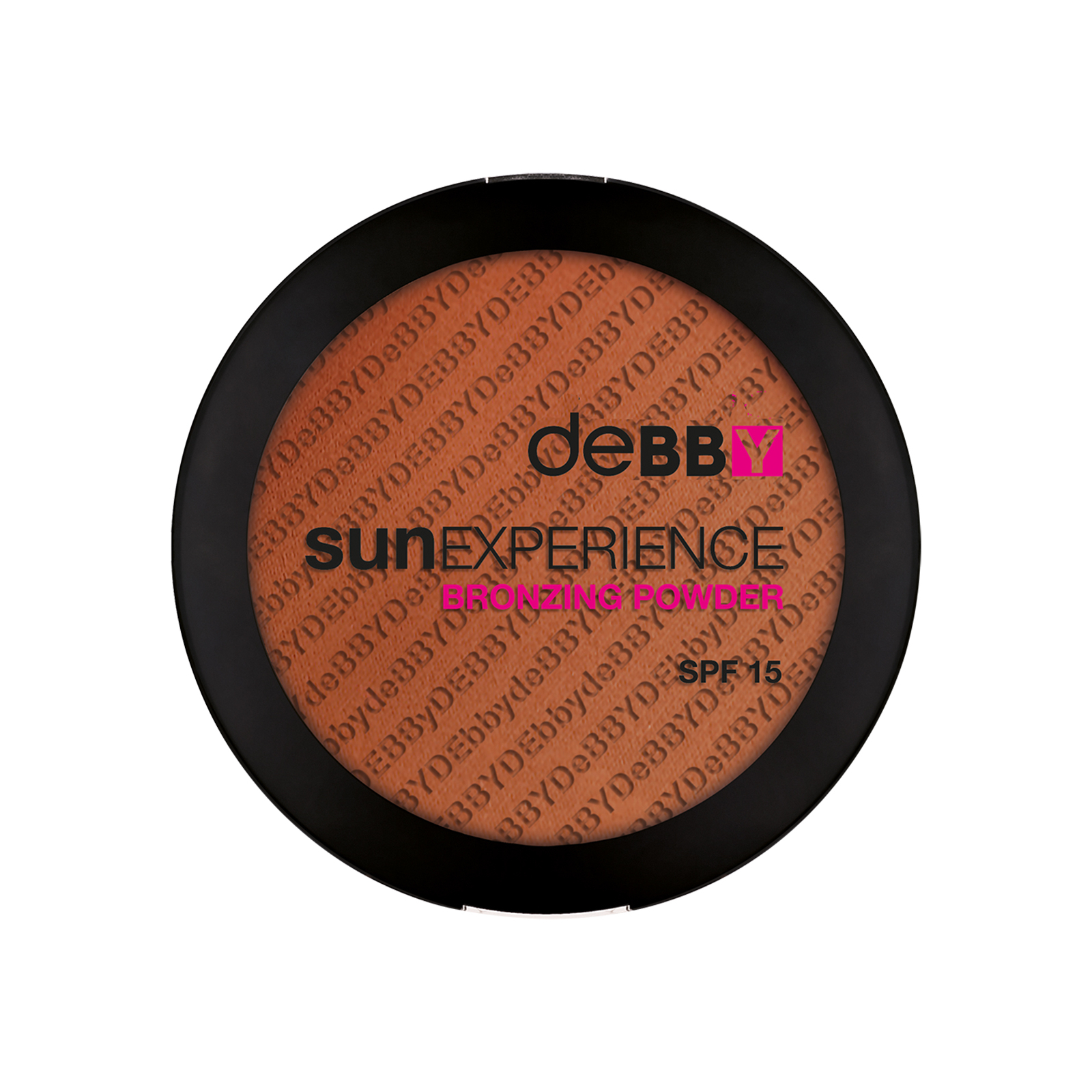 Пудра для лица Debby Sun Experience 04 (8009518170665)
