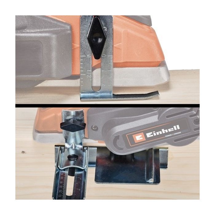 Електрорубанок Einhell TE-PL 18/82 Li-Solo (без АКБ та ЗП) (4345400) зображення 5 Електрорубанок Einhell TE-PL 18/82 Li-Solo (без АКБ та ЗП) (4345400) зображення 5
