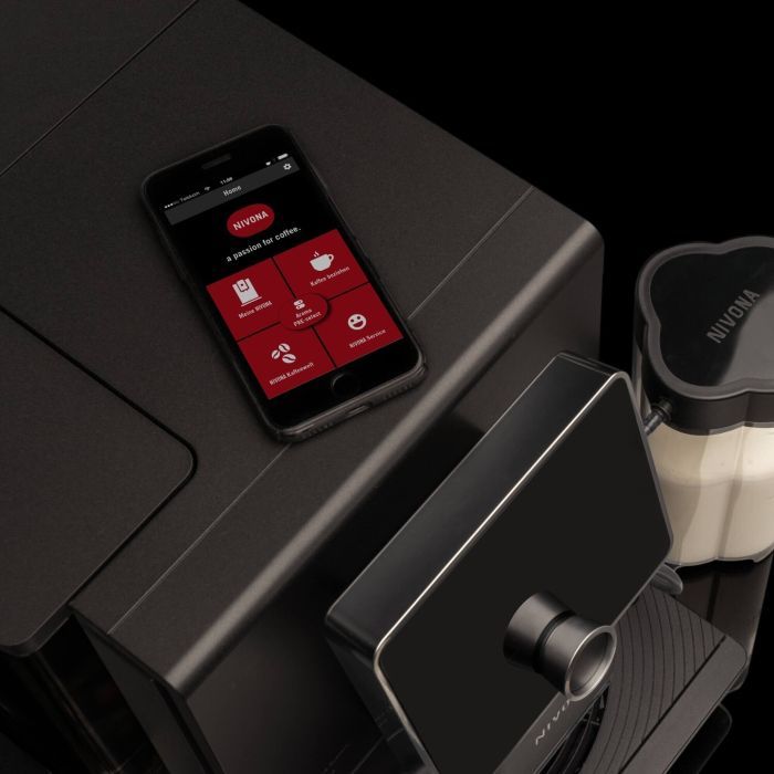 Кофемашина Nivona NICR960 изображение 10